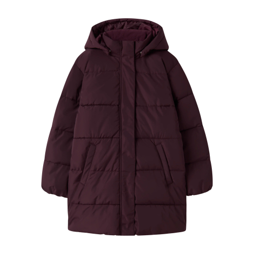NAME IT Puffer Jakke Medow03 Fig