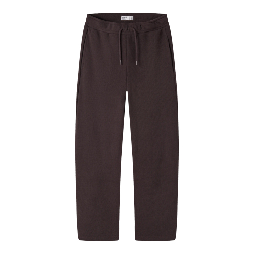 NAME IT Sweatpants Okomma Barrel Chocolate Plum