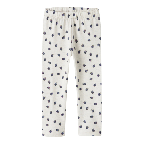 NAME IT Sweat Leggings Omer Peyote Melange