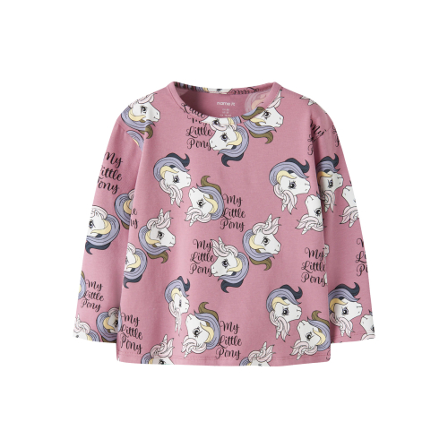 NAME IT Bluse Sera My Little Pony Lilas