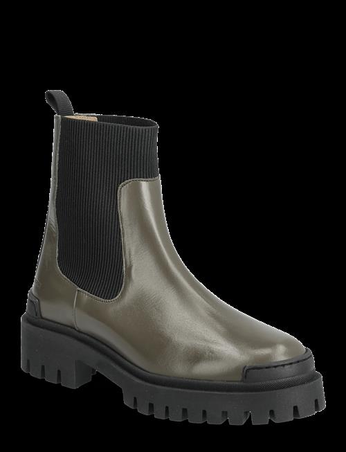 ANGULUS | Booties - Flat - With Elastic | 41