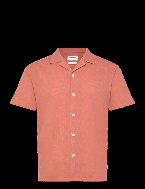 Lindbergh | Casual Linen Blend Resort S/S | L