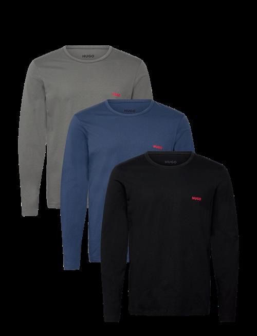 HUGO | Ls-Shirt Rn Triplet | L