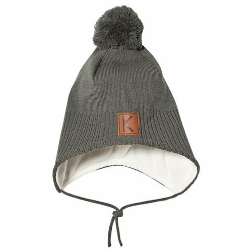 Kuling Narvik Hue Lysegrøn 44/46 cm  Grøn  44/46 cm  Drenge, Piger