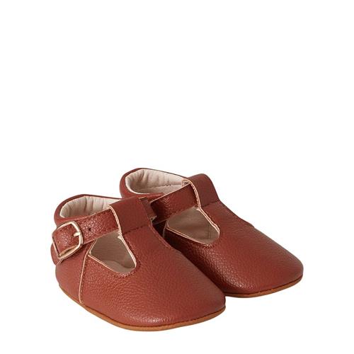 Buddy & Hope Walter Babyskoer Brune 19 EU  Brun  19 EU  Drenge, Piger
