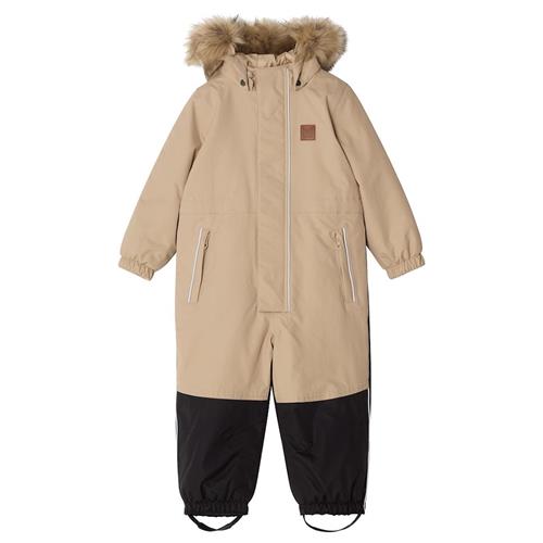 Kuling Chamonix Vinter-overtræksdragt Sand 122 cm  Beige  122 cm  Drenge, Piger