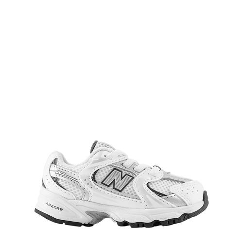 New Balance 530 Baby Sneakere Hvide White 24 EU  Hvid  24 EU  Drenge, Piger