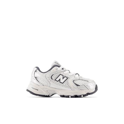 New Balance 530 Kids Bungee Lace Sneakers Summer Fog  Summer Fog 25 EU    25 EU  Drenge