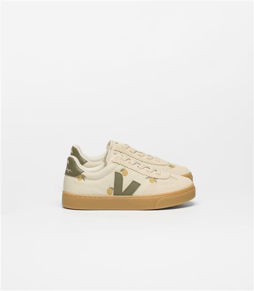 Veja Volley Veja X Konges Slojd Sneakers Lemon Argile  Lemon Argile-34  Hvid  34 EU  Piger