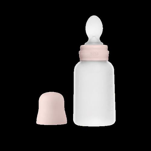 BIBS Ske Med Klemfunktion Petal  Petal One Size  Lyserød  One Size  Piger