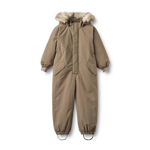 Wheat Moe Tech  Dry Wood  Dry Wood 116 cm  Brun  116 cm  Drenge, Piger