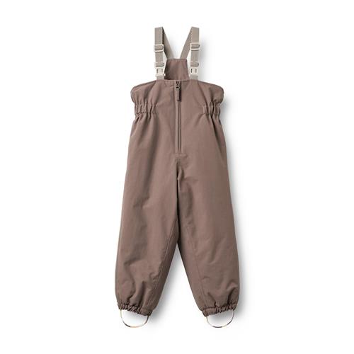 Wheat Sal Skibukser Plum Truffle  Plum Truffle 116 cm  Lilla  116 cm  Drenge, Piger