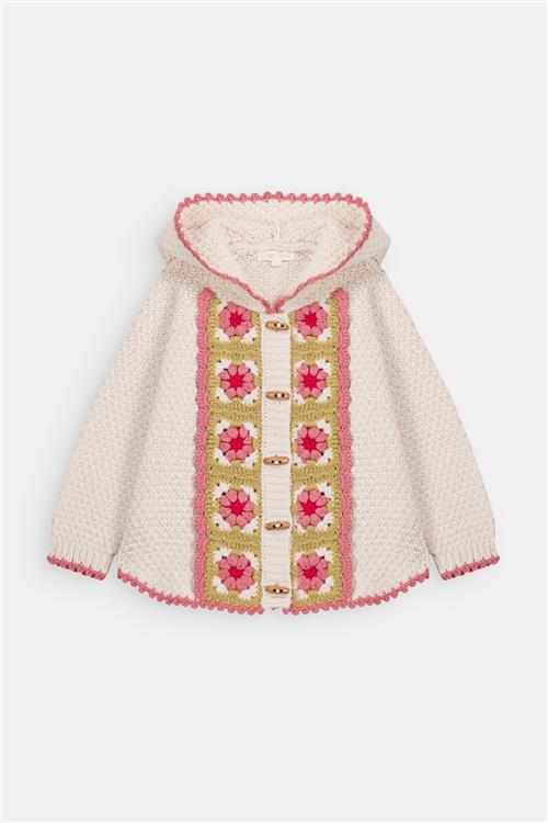 Louise Misha Maelou  Cream  Cream-5 Y  Creme  5 år  Piger