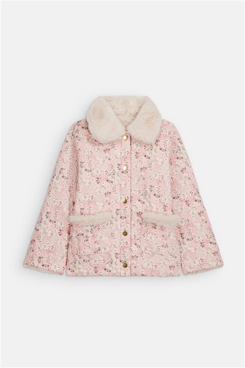Louise Misha Dalila  Pink Linden Blossom  Pink Linden Blossom-8 Y  Lyserød  8 år  Piger