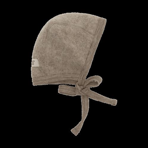 Huttelihut Uldhue Savannah Melange  Savannah Melange-48 cm  Brun  48 cm