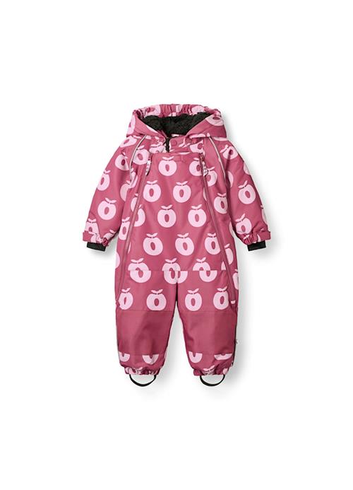 Småfolk Vinterdragt Berry Hug  Berry Hug-1-2 Y  Lyserød  1-2 år  Piger