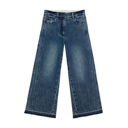 Stella McCartney Kids Bukser Blue  Blue 10 Y  Blå  10 år  Piger