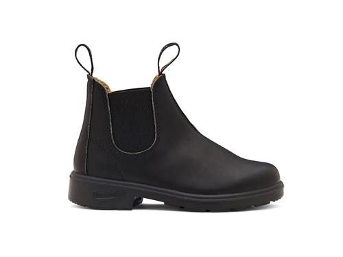 Blundstone Bl 531 Blunnies Kids Boot Black Black 12 UK  Sort  30.5 EU  Drenge, Piger