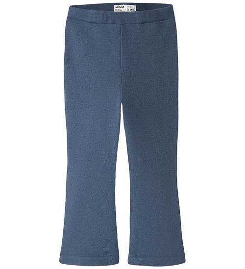 Name It Leggins - Flared - NmfLesley - Vintage Indigo