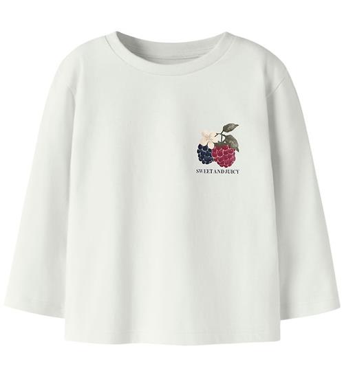 Name it Bluse - NMFONYXIA - Cloud Dancer