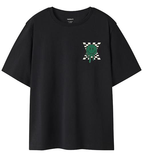 Name It T-shirt - NkmLysander - Sort