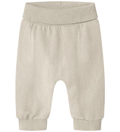 Name It Sweatpants - NbfKetty - Peyote Melange
