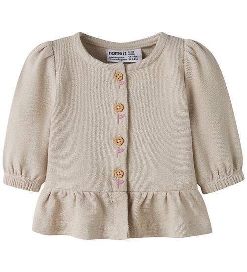 Name It Cardigan - NbfLeah - Peyote