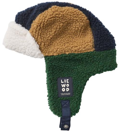 Liewood Hue - Teddy - Bravo - Classic Navy/Multi Mix