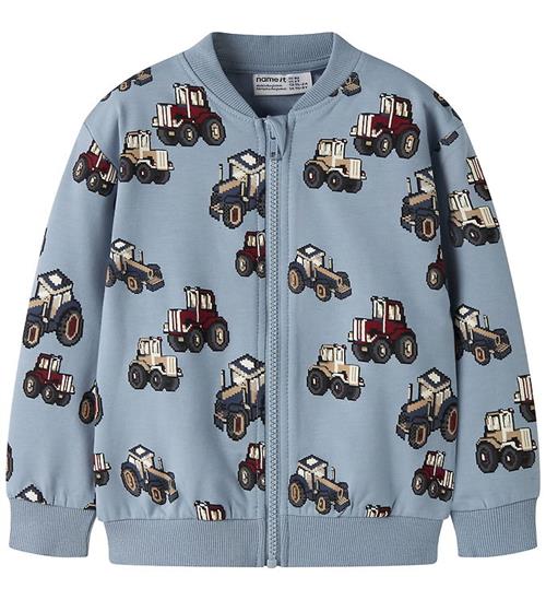Name It Cardigan - NmmLibertus - Ashley Blue