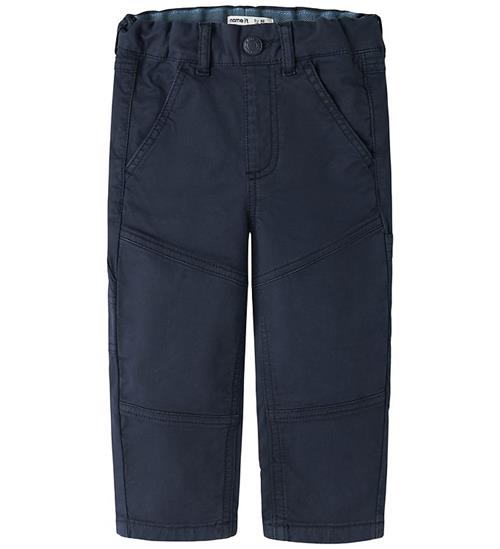 Name It Bukser - Noos - NmmBen - Navy Blazer