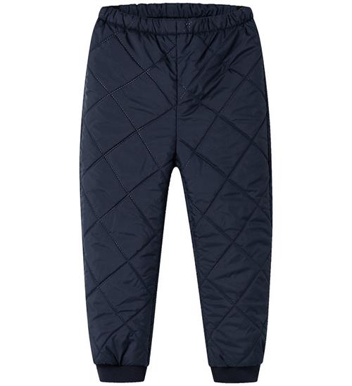 Liewood Termobukser - Quiltet - Zella - Classic Navy