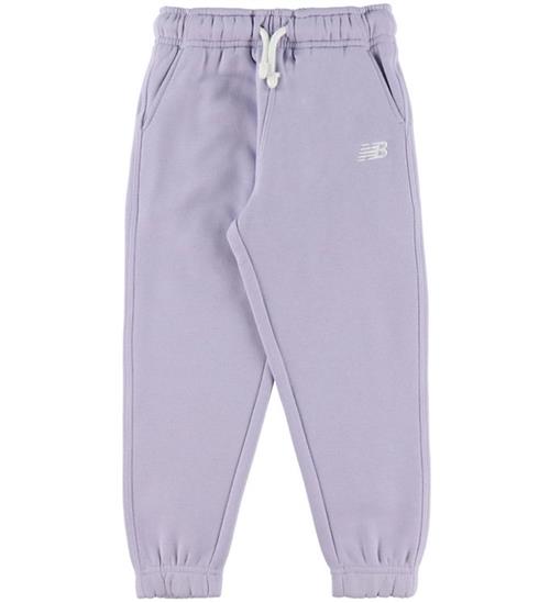 New Balance Sweatpants - Smoked Violet
