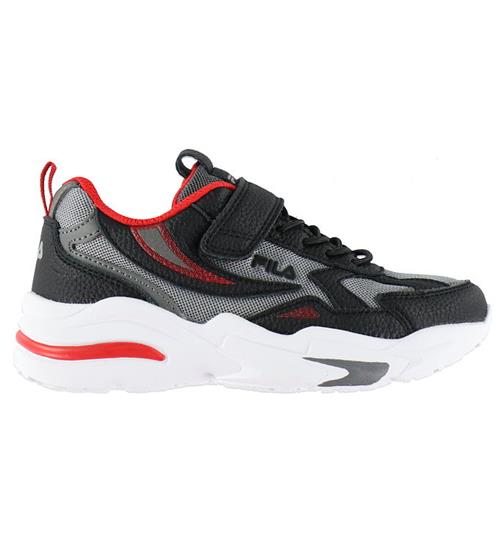 Fila Sko - Madrun - Sort/Fila Red
