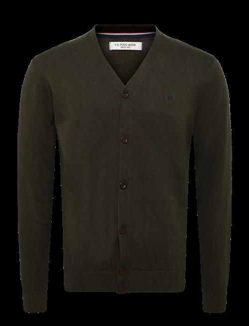 U.S. Polo Assn. | Uspa Knit Cardigan Dolovan Men | L
