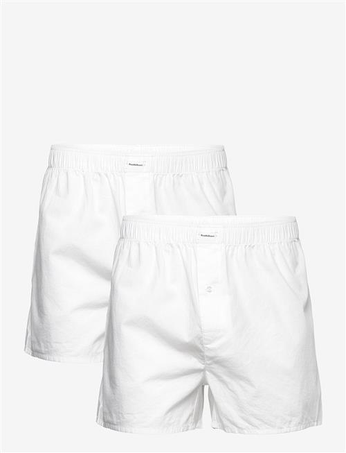 Bread & Boxers | 2-Pack Boxer Shorts | M