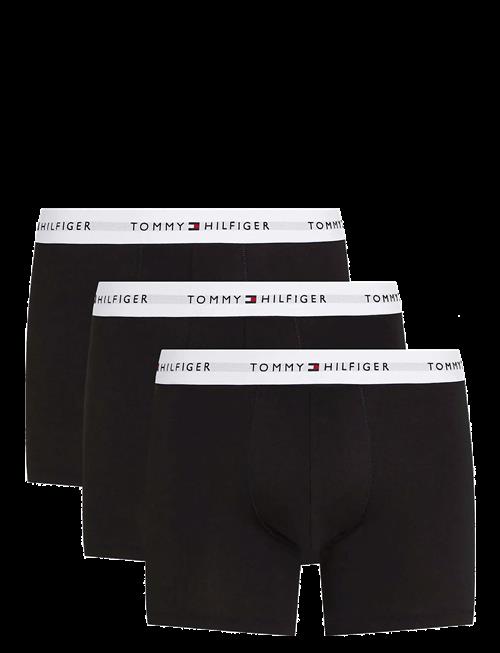 Tommy Hilfiger | 3P Boxer Brief Wb | XL
