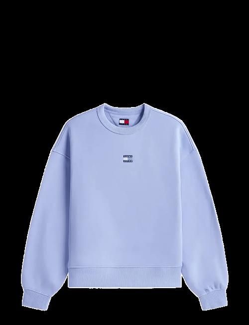 Tommy Jeans | Tjw Bxy Badge Crew Ext | L