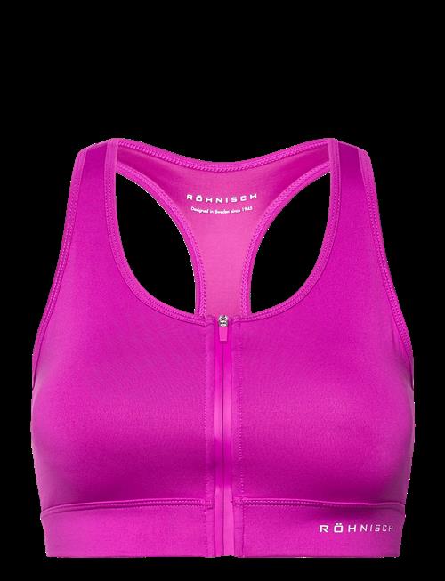 Röhnisch | Essential Zip Sportsbra | L