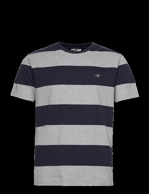 Gant | Bar Stripe Ss T-Shirt | M