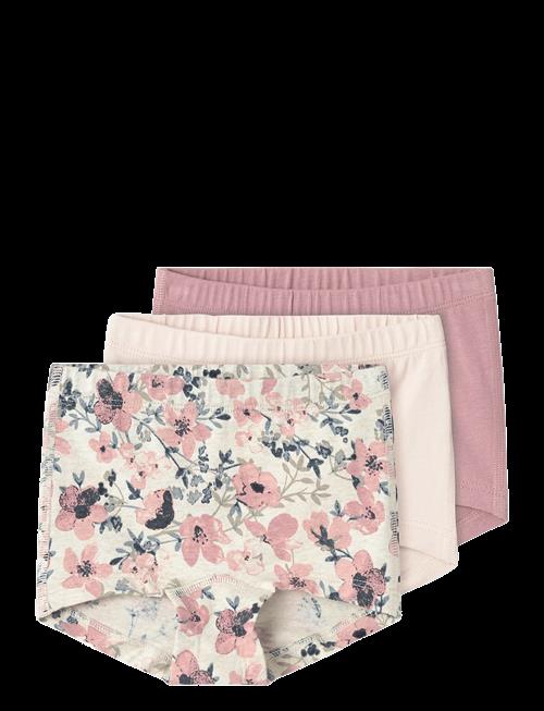 name it | Nmftights 3P Nostalgia Flower Noos | 98