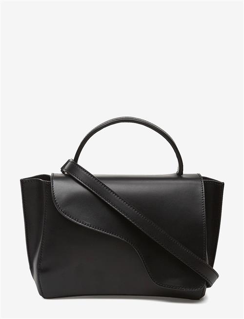ATP Atelier | Arezzo Black Vacchetta | ONE SIZE
