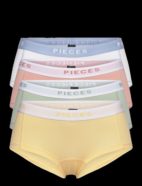 Pieces | Pclogo Lady 4 Pack Solid Noos Bc | S