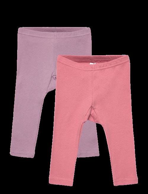 Pippi | Leggings W.aop (2-Pack) | 104