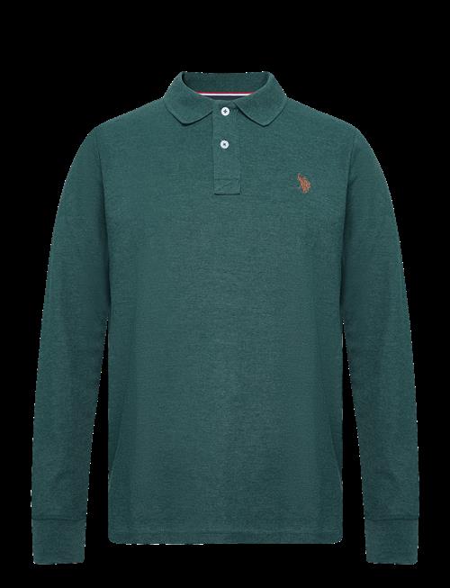 U.S. Polo Assn. | Uspa Polo Ls Brett Men | L