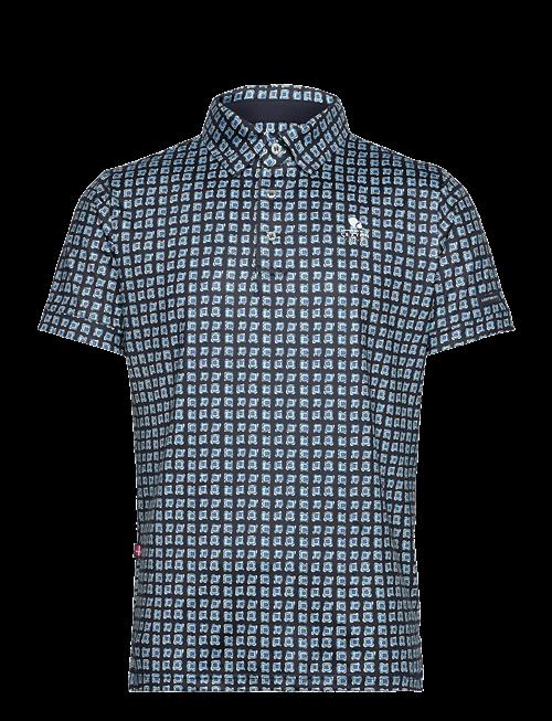 Lexton Links | Monterey Golf Polo | M