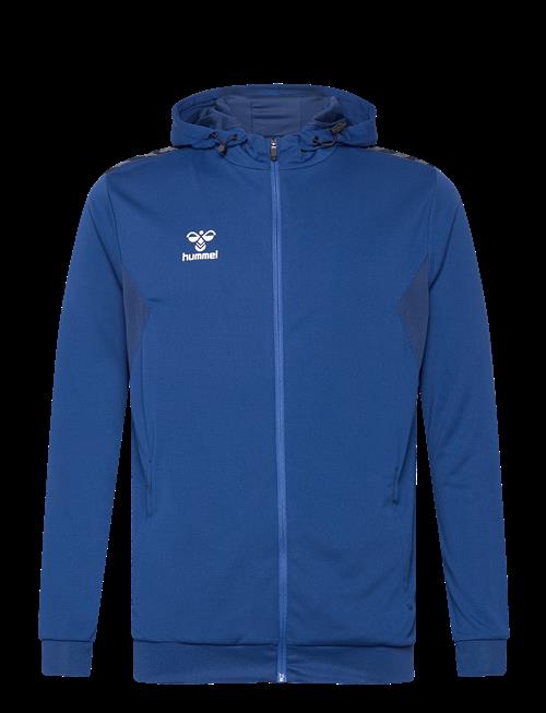 Hummel | Hmlauthentic Pl Zip Hoodie | L