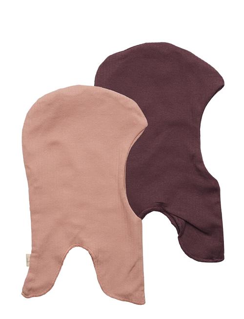 Minymo | Balaclava, Double (2-Pack) | 56
