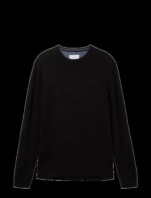 Tom Tailor | Basic Crewneck Knit | XL