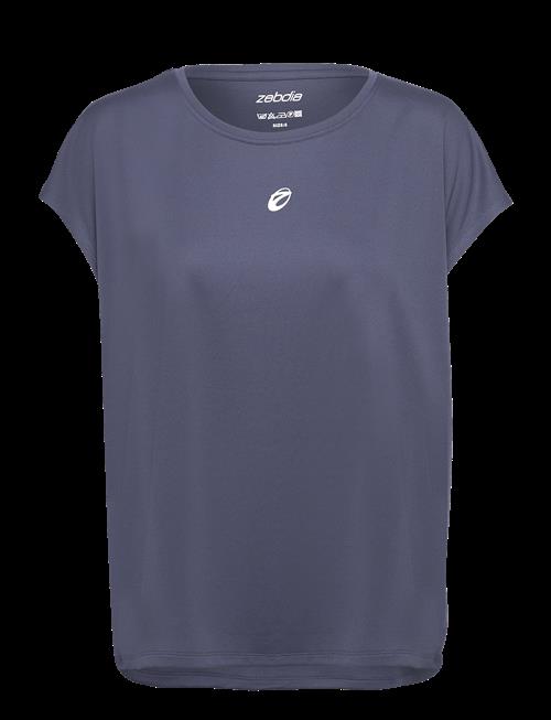 ZEBDIA | Women Loose Fit T-Shirt | M