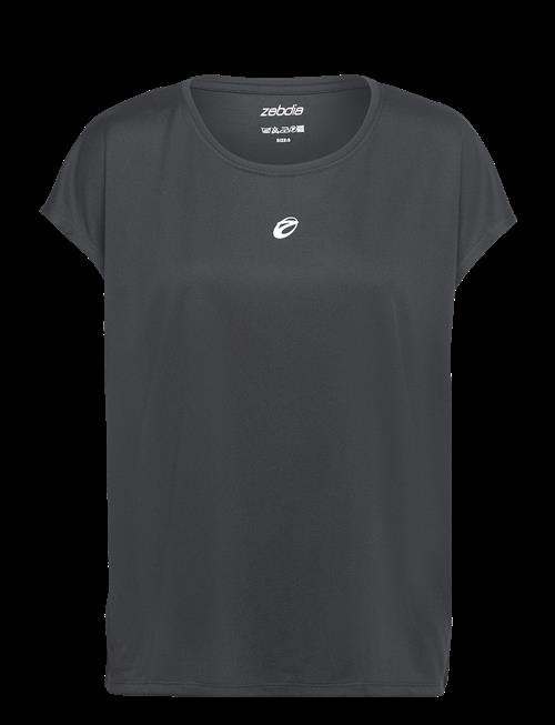 ZEBDIA | Women Loose Fit T-Shirt | L